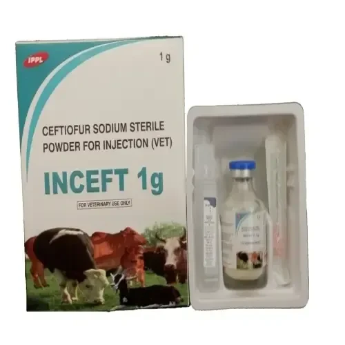 Ceftiofur hcl,ceftiofur sodium